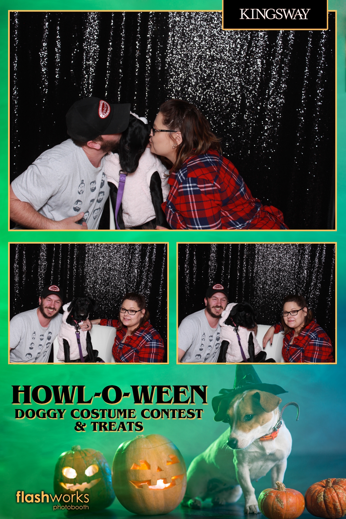Kingsway Howl-O-Ween Doggy Costume Contest | View more photos from the event at gallery.flashworksphotobooth.com/u/FlashworksPhotoboothInc/Kingsway-Howl-O-Ween-Doggy-Costume-Contest